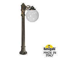 Fumagalli Садовый светильник-столбик FUMAGALLI ALOE.R/BISSO/G300 1L G30.163.S10.BYE27