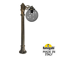 Fumagalli Садовый светильник-столбик FUMAGALLI ALOE.R/BISSO/G300 1L G30.163.S10.BZE27