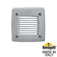 Fumagalli Светильник для подсветки лестниц накладной FUMAGALLI EXTRALETI 100 Square-GR 3S2.000.000.LYG1L