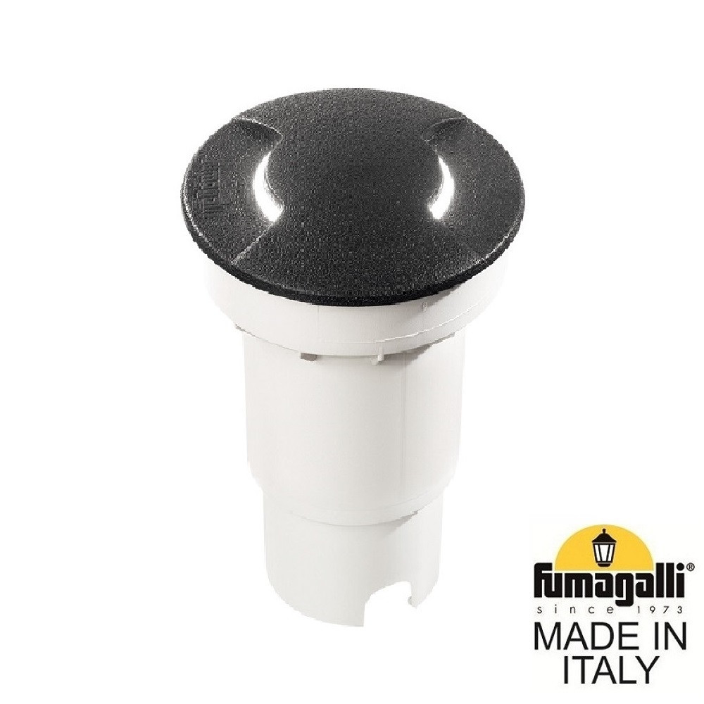 Fumagalli Грунтовый светильник FUMAGALLI CECI 90-2L 1F2.000.000.AXU1L - фото 1 - id-p10506522