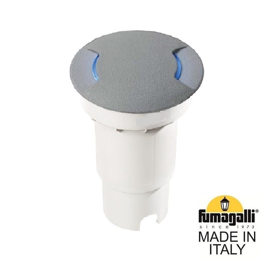 Fumagalli Грунтовый светильник FUMAGALLI CECI 90-2L 1F2.000.000.LXU1L - фото 1 - id-p10506523