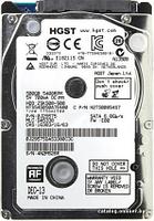 HGST Travelstar Z5K500 500GB HTS545050A7E680