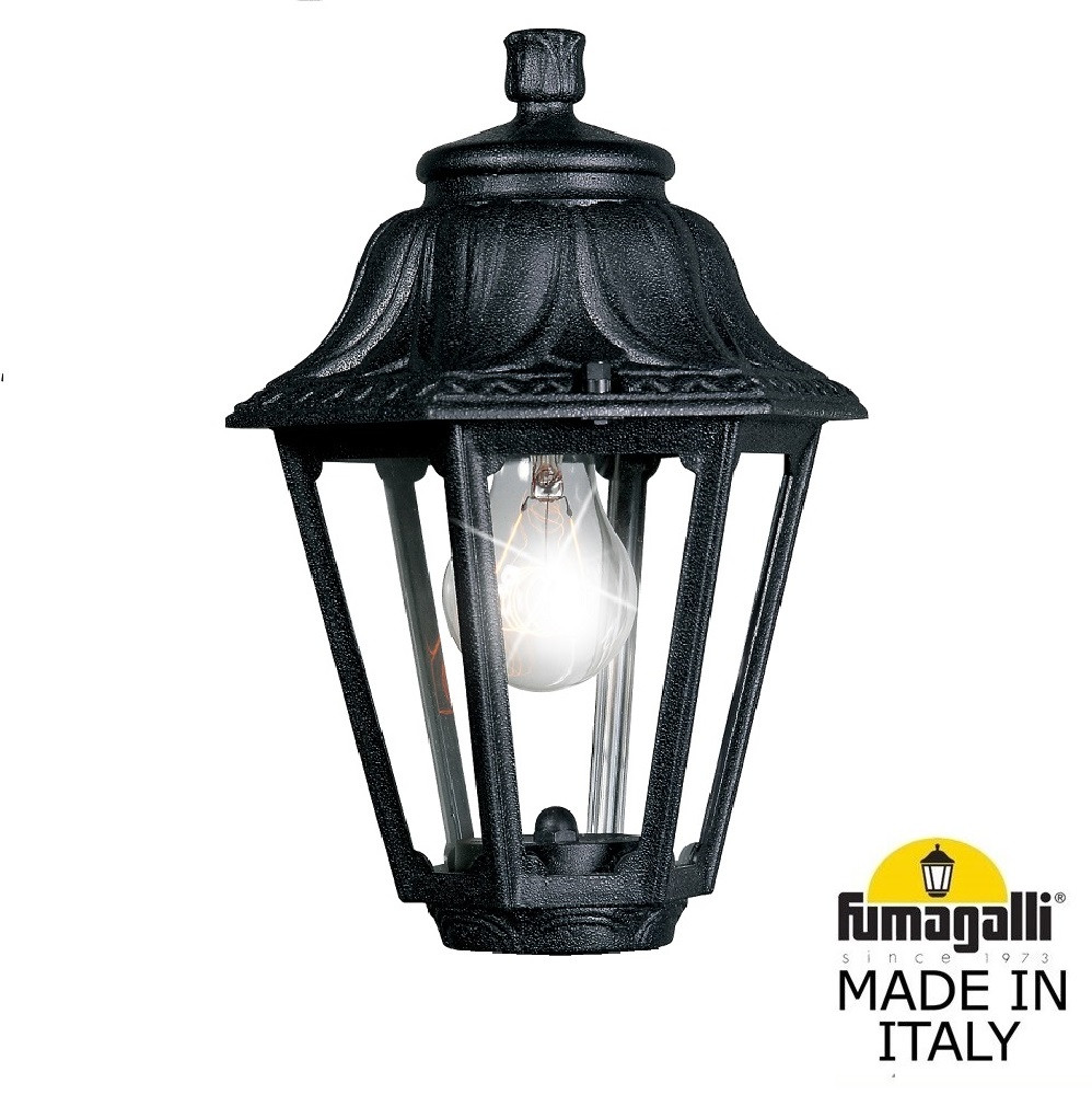 Fumagalli Уличный фонарь на столб FUMAGALLI ANNA E22.000.000.AXF1R - фото 1 - id-p10506725