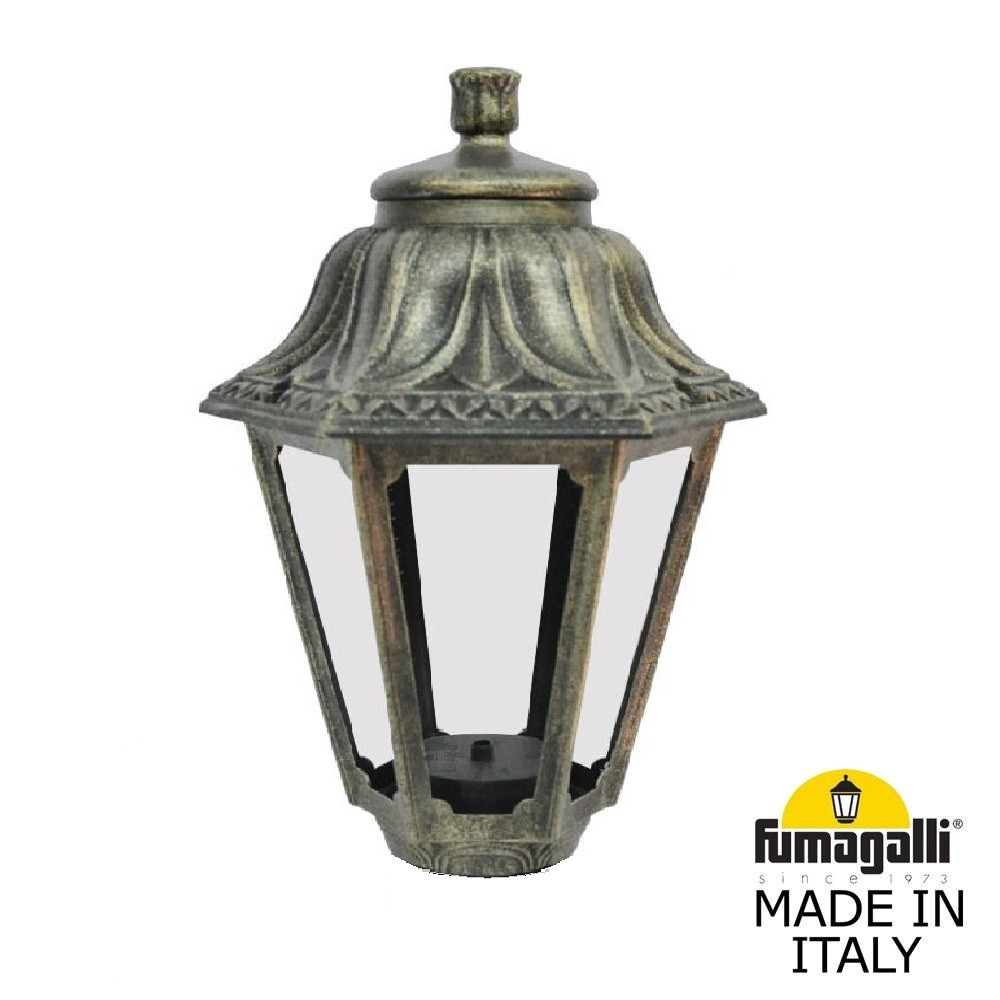 Fumagalli Уличный фонарь на столб FUMAGALLI ANNA E22.000.000.BXF1R - фото 1 - id-p10506726