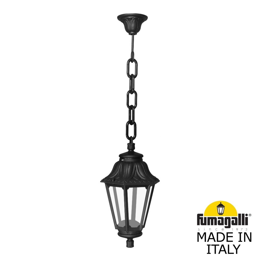 Fumagalli Подвесной уличный светильник FUMAGALLI SICHEM/ANNA E22.120.000.AXF1R - фото 1 - id-p10506749