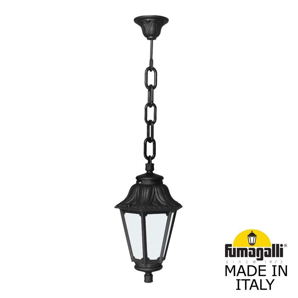 Fumagalli Подвесной уличный светильник FUMAGALLI SICHEM/ANNA E22.120.000.AYF1R - фото 1 - id-p10506753