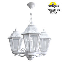 Fumagalli Подвесной уличный светильник FUMAGALLI SICHEM/ANNA 3L E22.120.S30.WXF1R