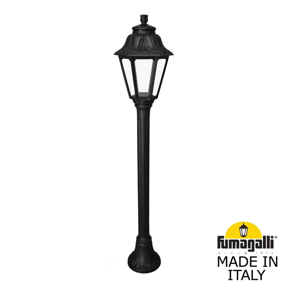 Fumagalli Садовый светильник-столбик FUMAGALLI MIZAR.R/ANNA E22.151.000.AXF1R - фото 1 - id-p10506805