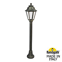 Fumagalli Садовый светильник-столбик FUMAGALLI MIZAR.R/ANNA E22.151.000.BXF1R
