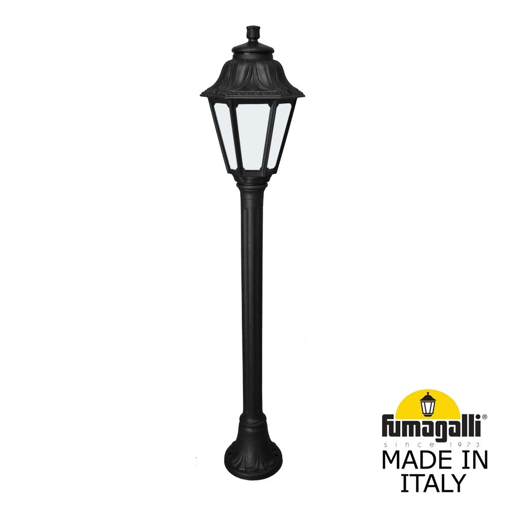 Fumagalli Садовый светильник-столбик FUMAGALLI MIZAR.R/ANNA E22.151.000.AYF1R - фото 1 - id-p10506809