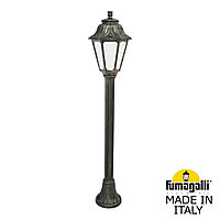 Fumagalli Садовый светильник-столбик FUMAGALLI MIZAR.R/ANNA E22.151.000.BYF1R