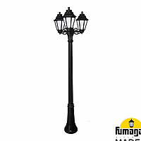 Fumagalli Садово-парковый фонарь FUMAGALLI GIGI BISSO/ANNA 3L E22.156.S30.AYF1R