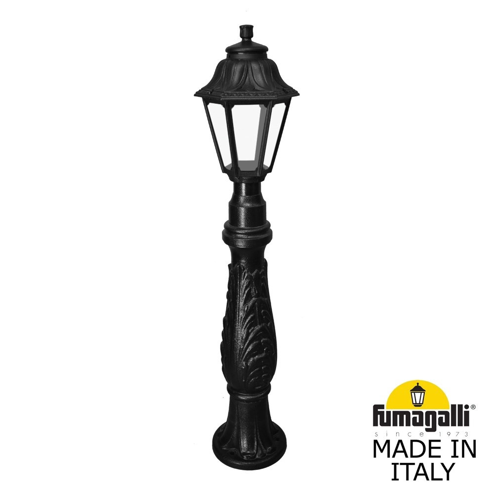 Fumagalli Садовый светильник-столбик FUMAGALLI IAFET.R/ANNA E22.162.000.AXF1R - фото 1 - id-p10506996