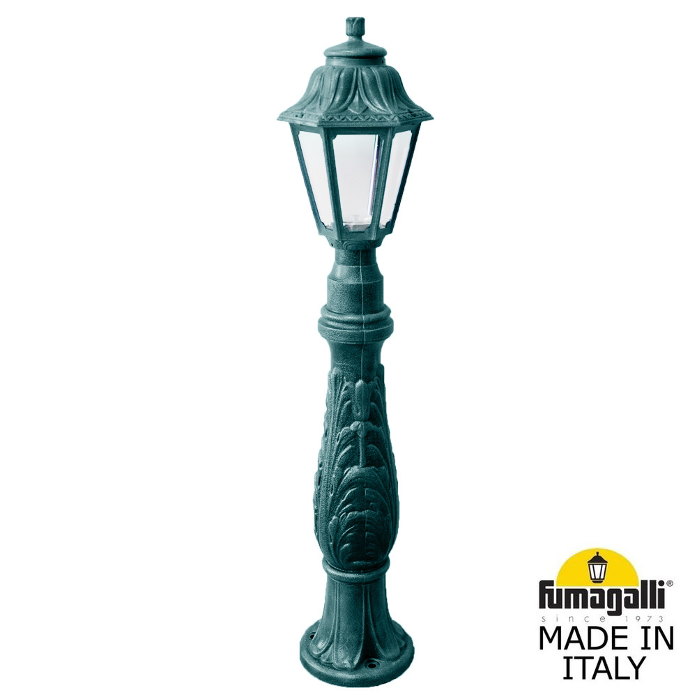 Fumagalli Садовый светильник-столбик FUMAGALLI IAFET.R/ANNA E22.162.000.VXF1R - фото 1 - id-p10506998