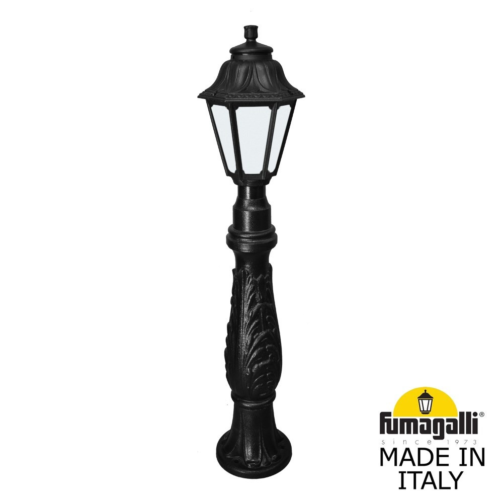 Fumagalli Садовый светильник-столбик FUMAGALLI IAFET.R/ANNA E22.162.000.AYF1R - фото 1 - id-p10507000