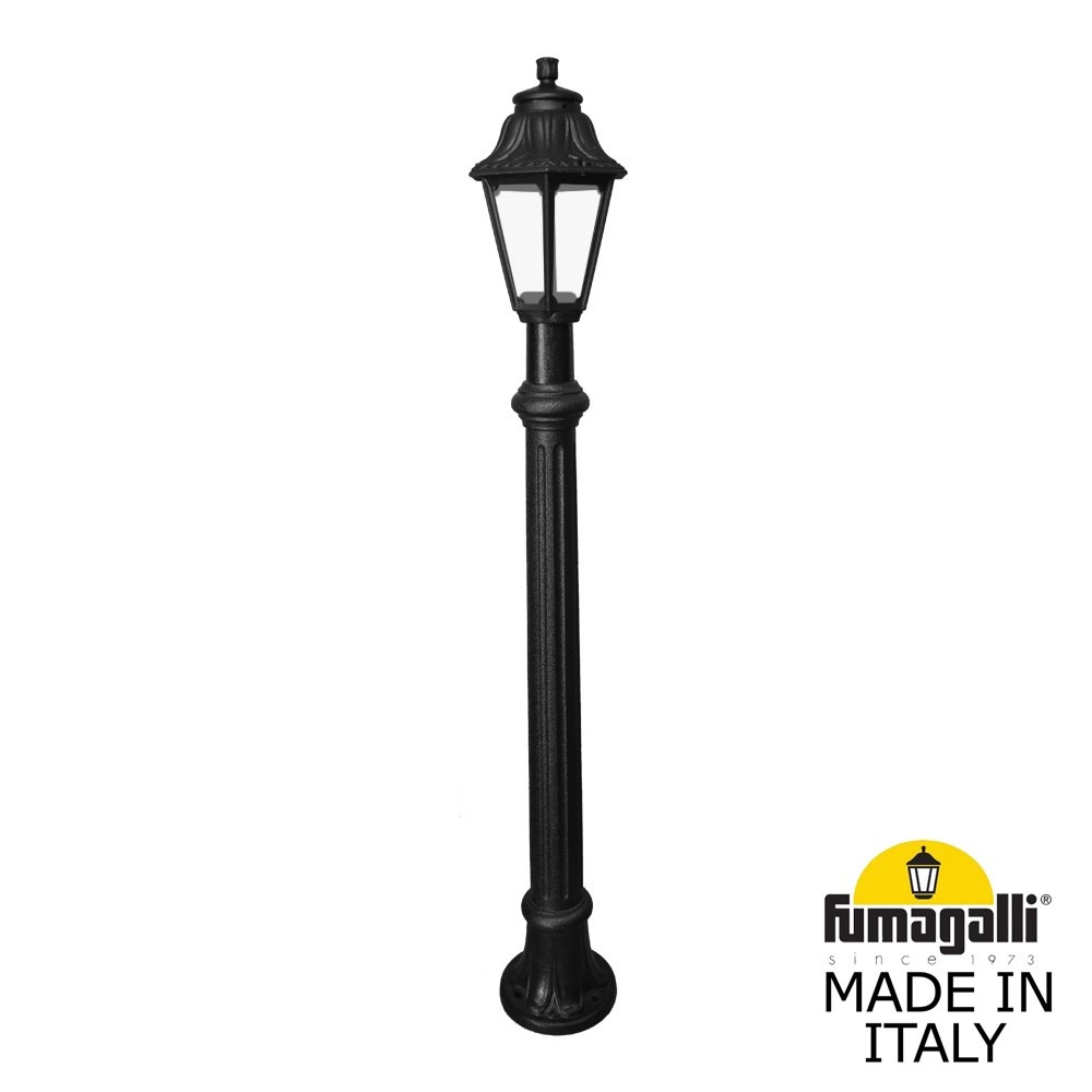 Fumagalli Садовый светильник-столбик FUMAGALLI ALOE*R/ANNA E22.163.000.AXF1R - фото 1 - id-p10507004