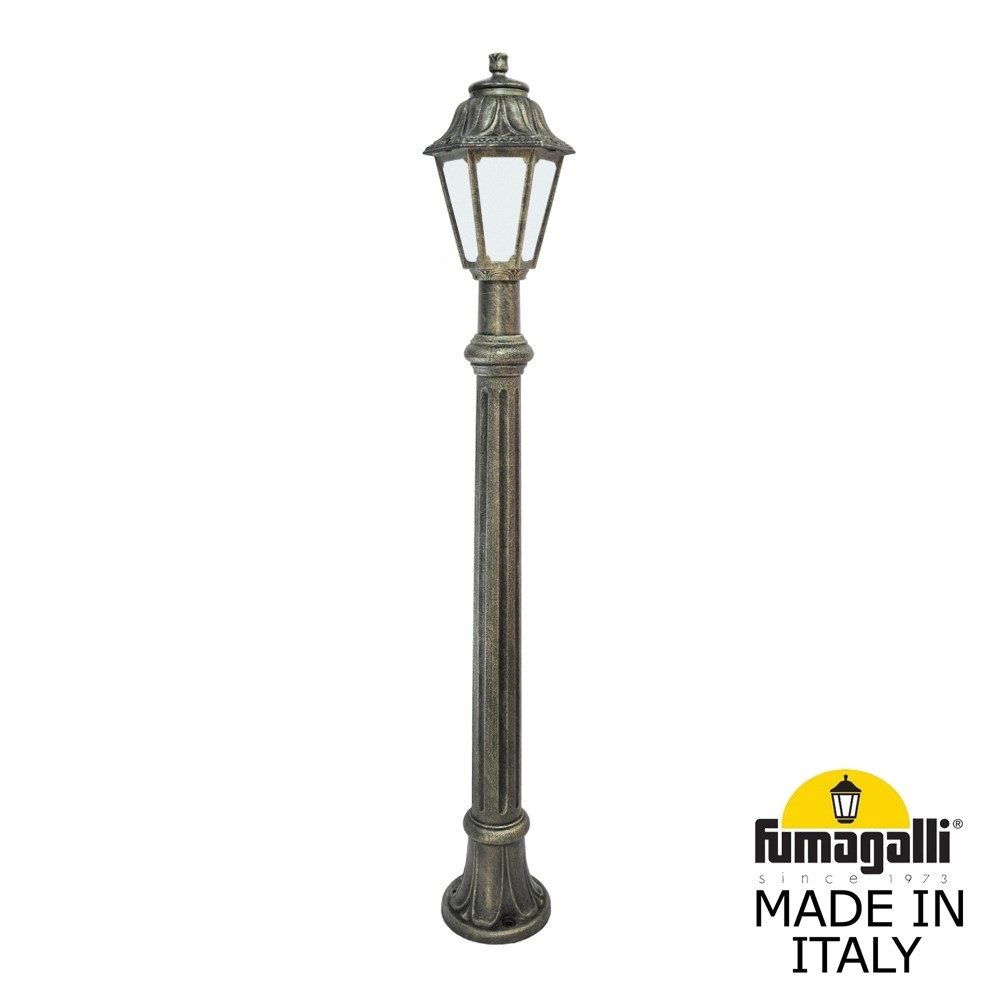 Fumagalli Садовый светильник-столбик FUMAGALLI ALOE*R/ANNA E22.163.000.BYF1R - фото 1 - id-p10507009
