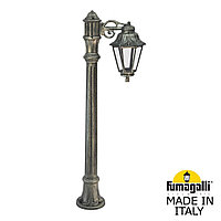 Fumagalli Садовый светильник-столбик FUMAGALLI ALOE*R BISSO/ANNA 1L E22.163.S10.BXF1R