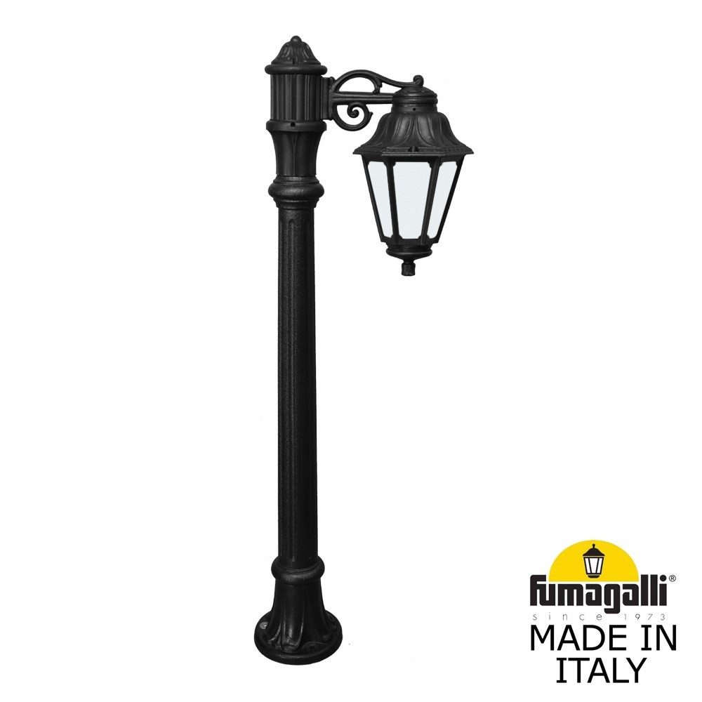 Fumagalli Садовый светильник-столбик FUMAGALLI ALOE*R BISSO/ANNA 1L E22.163.S10.AYF1R - фото 1 - id-p10507016