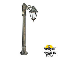 Fumagalli Садовый светильник-столбик FUMAGALLI ALOE*R BISSO/ANNA 1L E22.163.S10.BYF1R