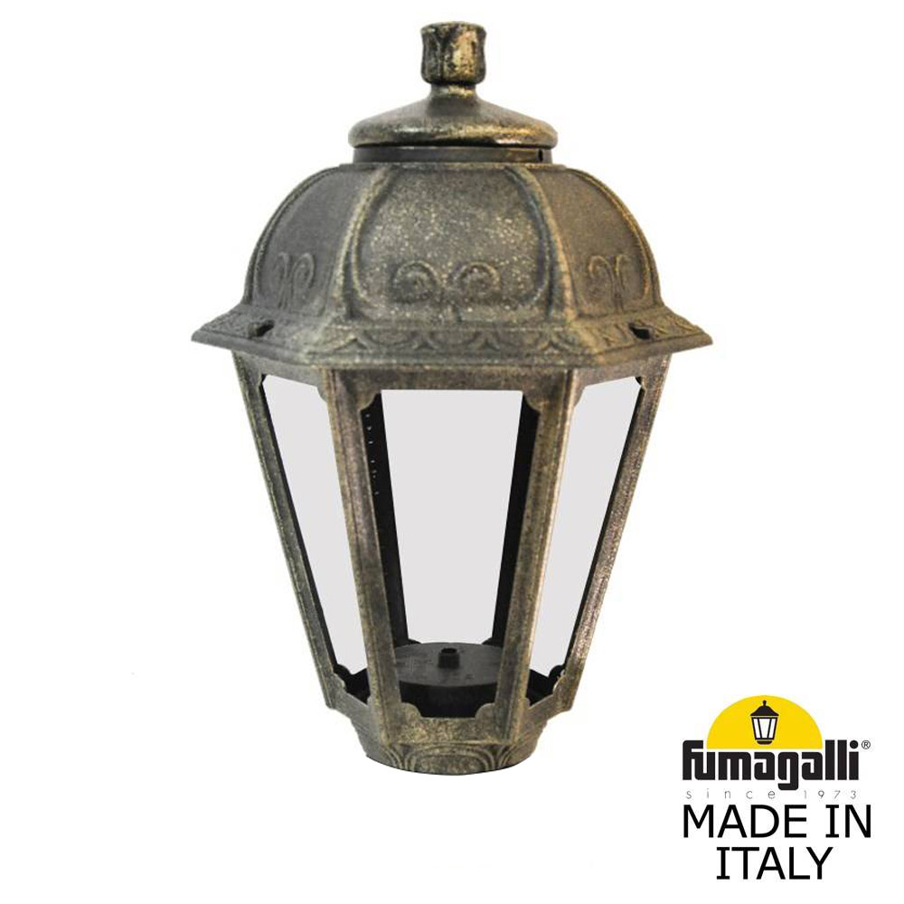 Fumagalli Уличный фонарь на столб FUMAGALLI SABA K22.000.000.BXF1R - фото 1 - id-p10507025
