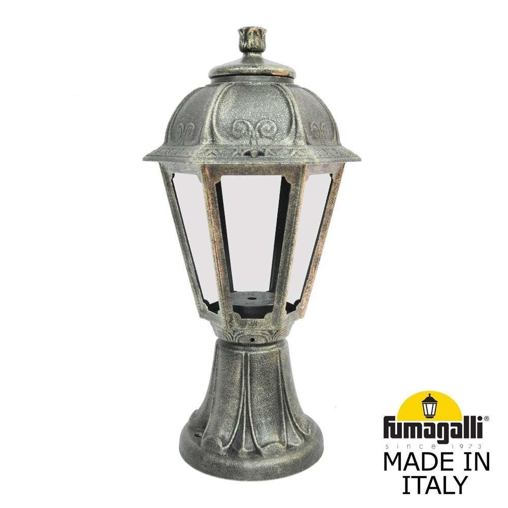 Fumagalli Ландшафтный фонарь FUMAGALLI MINILOT/SABA K22.111.000.BXF1R - фото 1 - id-p10507041