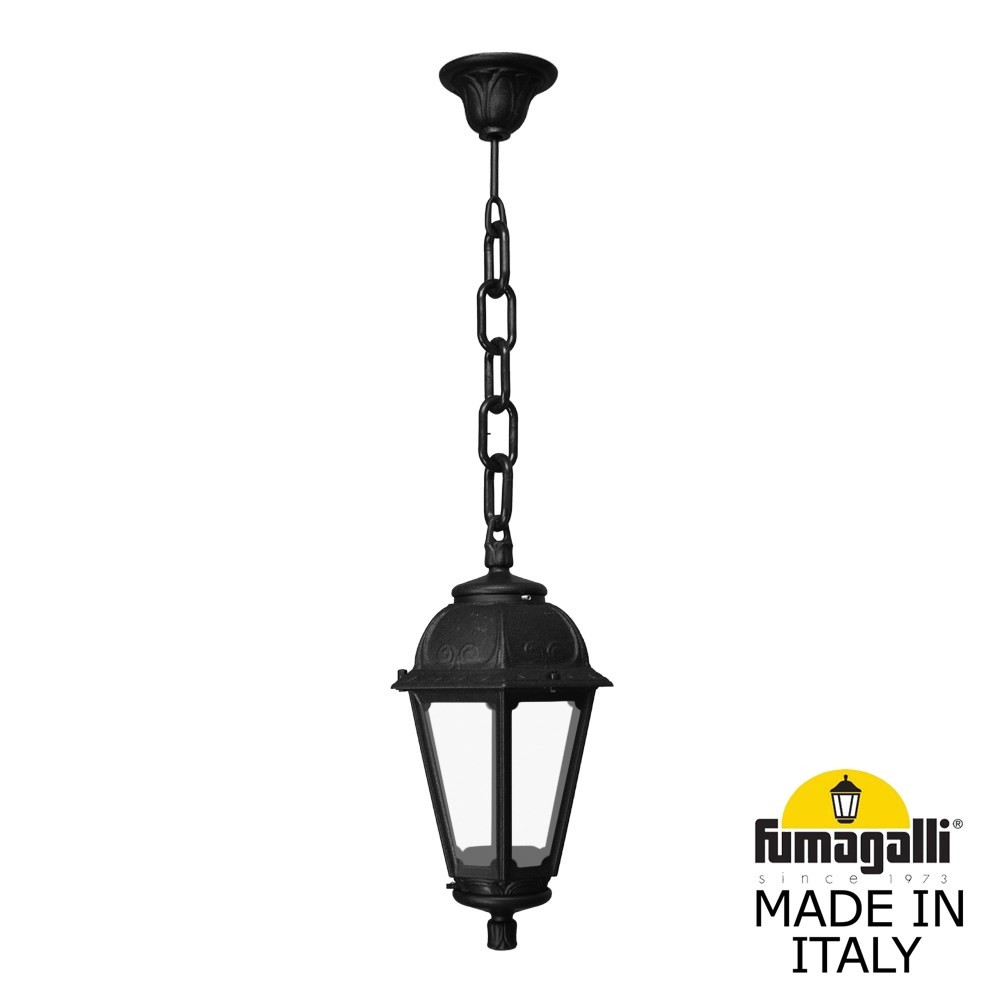 Fumagalli Подвесной уличный светильник FUMAGALLI SICHEM/SABA K22.120.000.AXF1R - фото 1 - id-p10507048