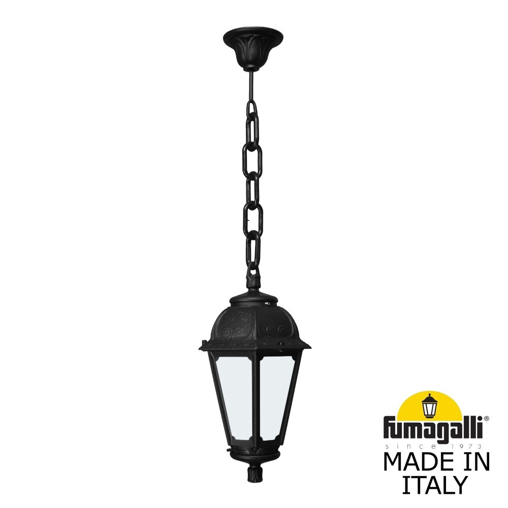 Fumagalli Подвесной уличный светильник FUMAGALLI SICHEM/SABA K22.120.000.AYF1R - фото 1 - id-p10507052