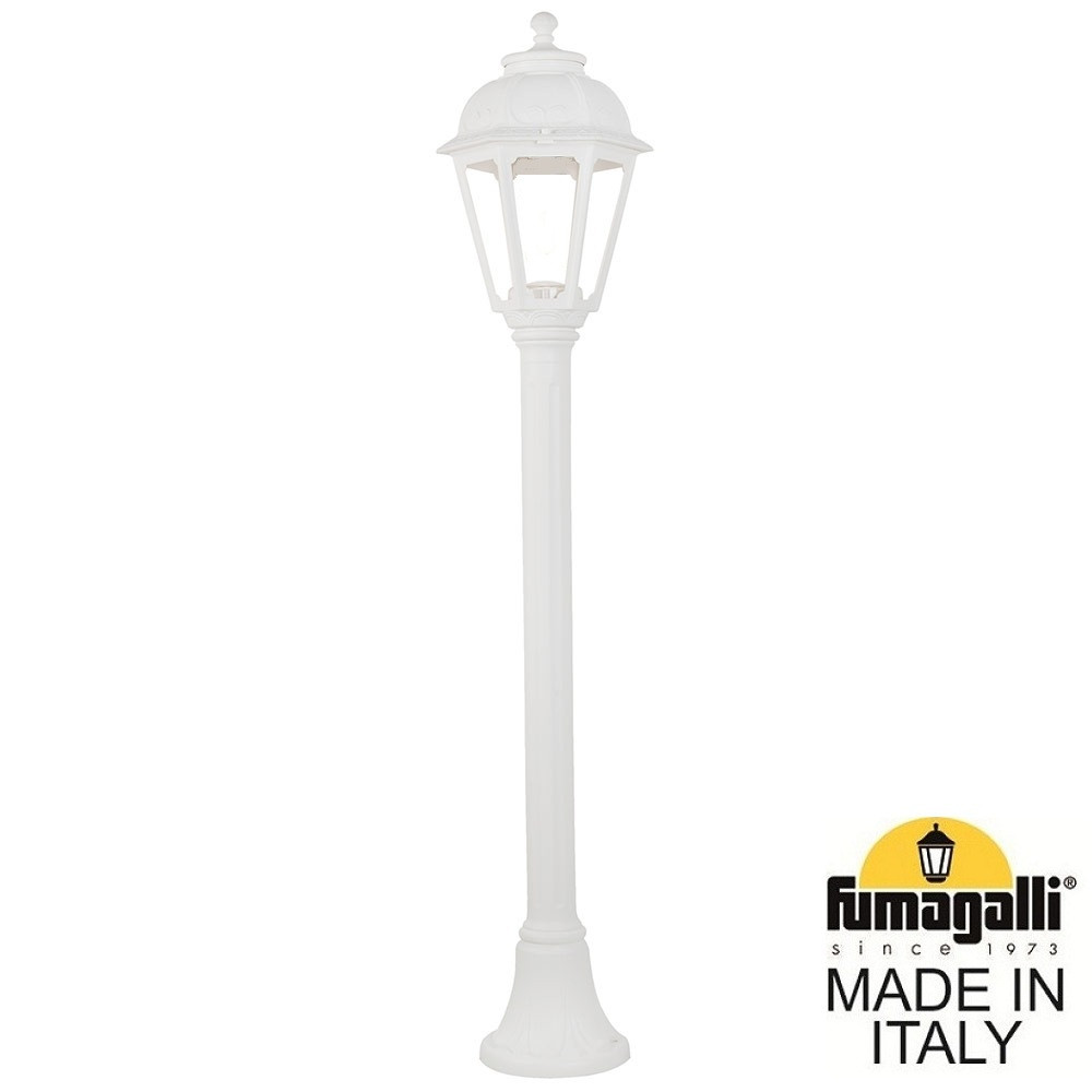 Fumagalli Садовый светильник-столбик FUMAGALLI MIZAR.R/SABA K22.151.000.WXF1R - фото 1 - id-p10507095