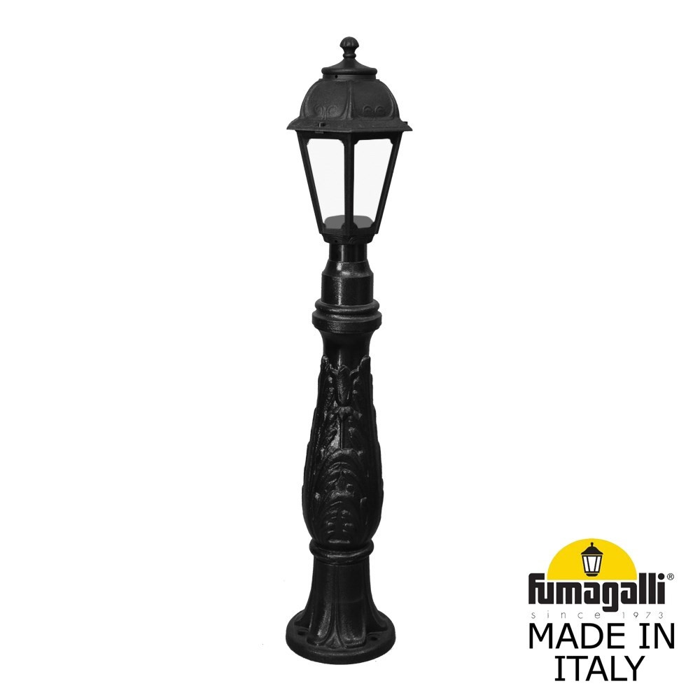Fumagalli Садовый светильник-столбик FUMAGALLI LAFET*R/SABA K22.162.000.AXF1R - фото 1 - id-p10507280