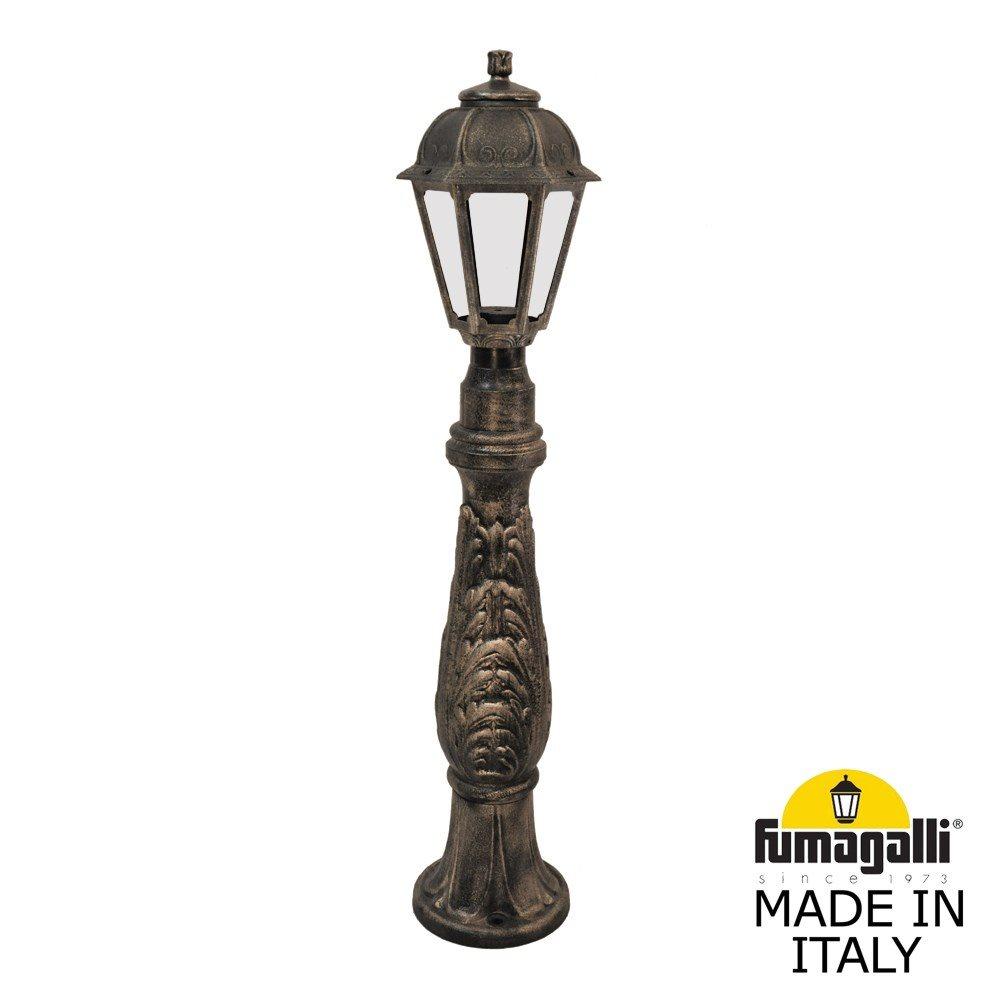 Fumagalli Садовый светильник-столбик FUMAGALLI LAFET*R/SABA K22.162.000.BXF1R - фото 1 - id-p10507281