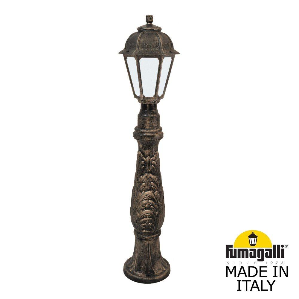 Fumagalli Садовый светильник-столбик FUMAGALLI LAFET*R/SABA K22.162.000.BYF1R - фото 1 - id-p10507285