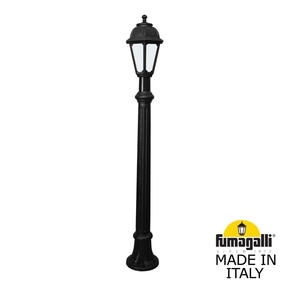 Fumagalli Садовый светильник-столбик FUMAGALLI ALOE.R/SABA K22.163.000.AYF1R - фото 1 - id-p10507292