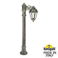 Fumagalli Садовый светильник-столбик FUMAGALLI ALOE BISSO/SABA 1L K22.163.S10.BXF1R