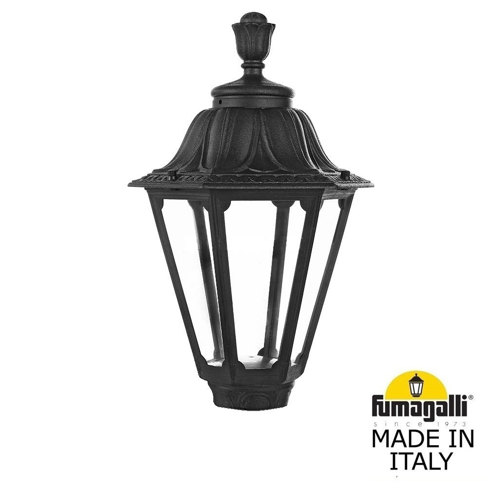 Fumagalli Уличный фонарь на столб FUMAGALLI RUT E26.000.000.AXF1R - фото 1 - id-p10507304