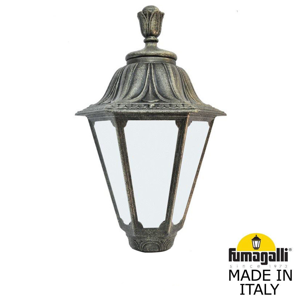 Fumagalli Уличный фонарь на столб FUMAGALLI RUT E26.000.000.BYF1R - фото 1 - id-p10507309