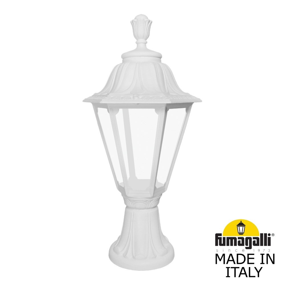 Fumagalli Ландшафтный фонарь FUMAGALLI MINILOT/RUT E26.111.000.WXF1R - фото 1 - id-p10507319