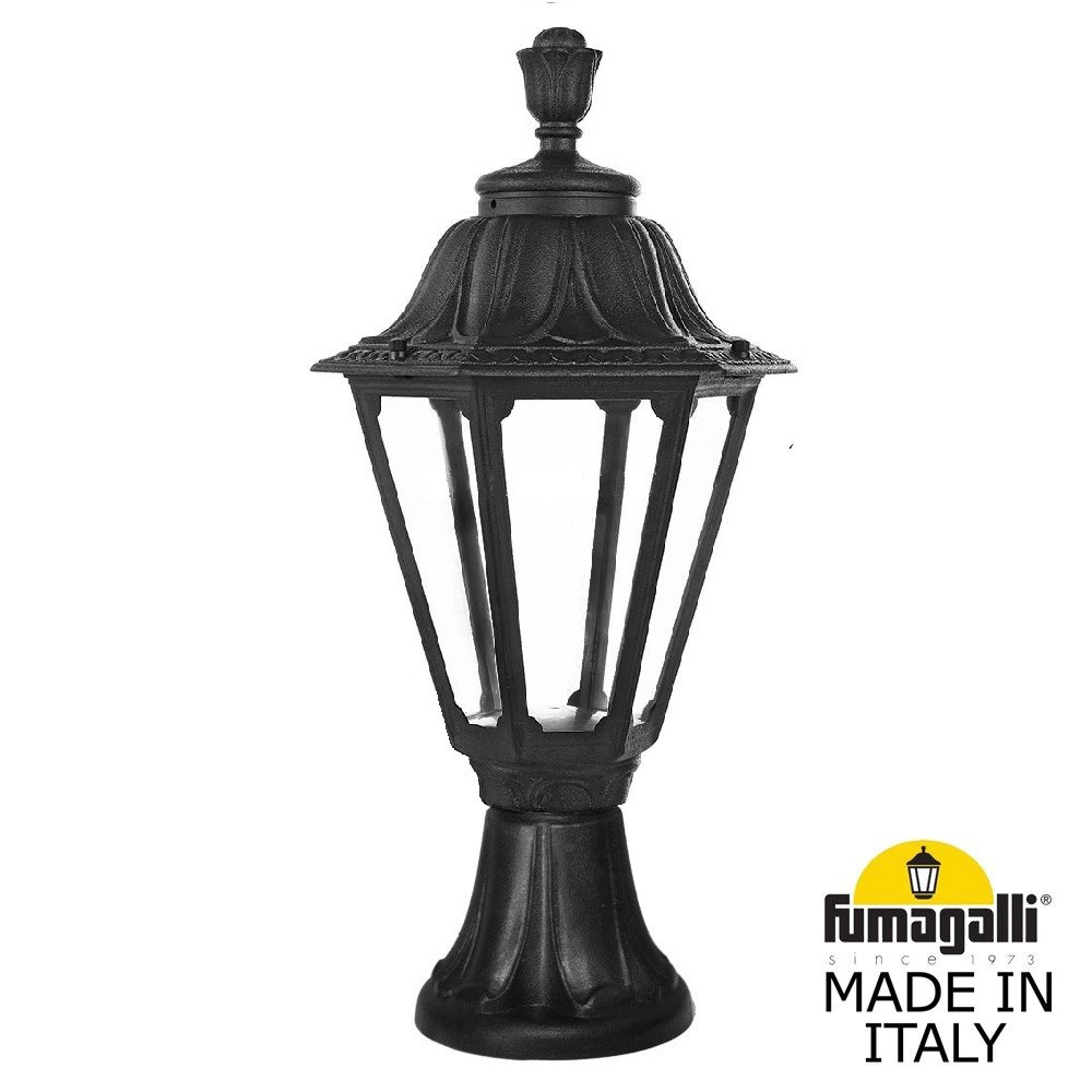 Fumagalli Ландшафтный фонарь FUMAGALLI MINILOT/RUT E26.111.000.AXF1R - фото 1 - id-p10507320