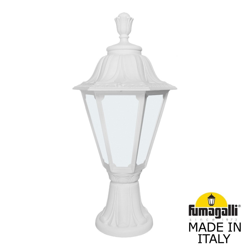 Fumagalli Ландшафтный фонарь FUMAGALLI MINILOT/RUT E26.111.000.WYF1R - фото 1 - id-p10507323