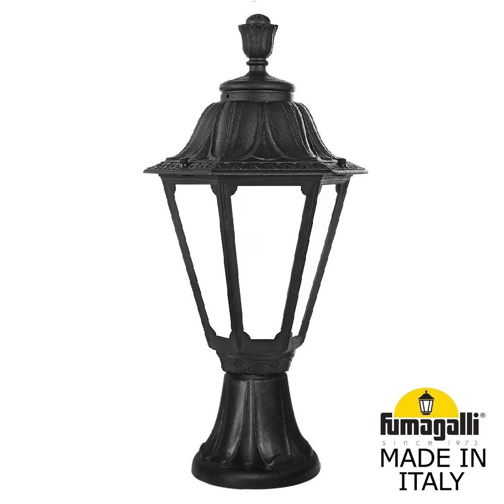 Fumagalli Ландшафтный фонарь FUMAGALLI MINILOT/RUT E26.111.000.AYF1R - фото 1 - id-p10507324