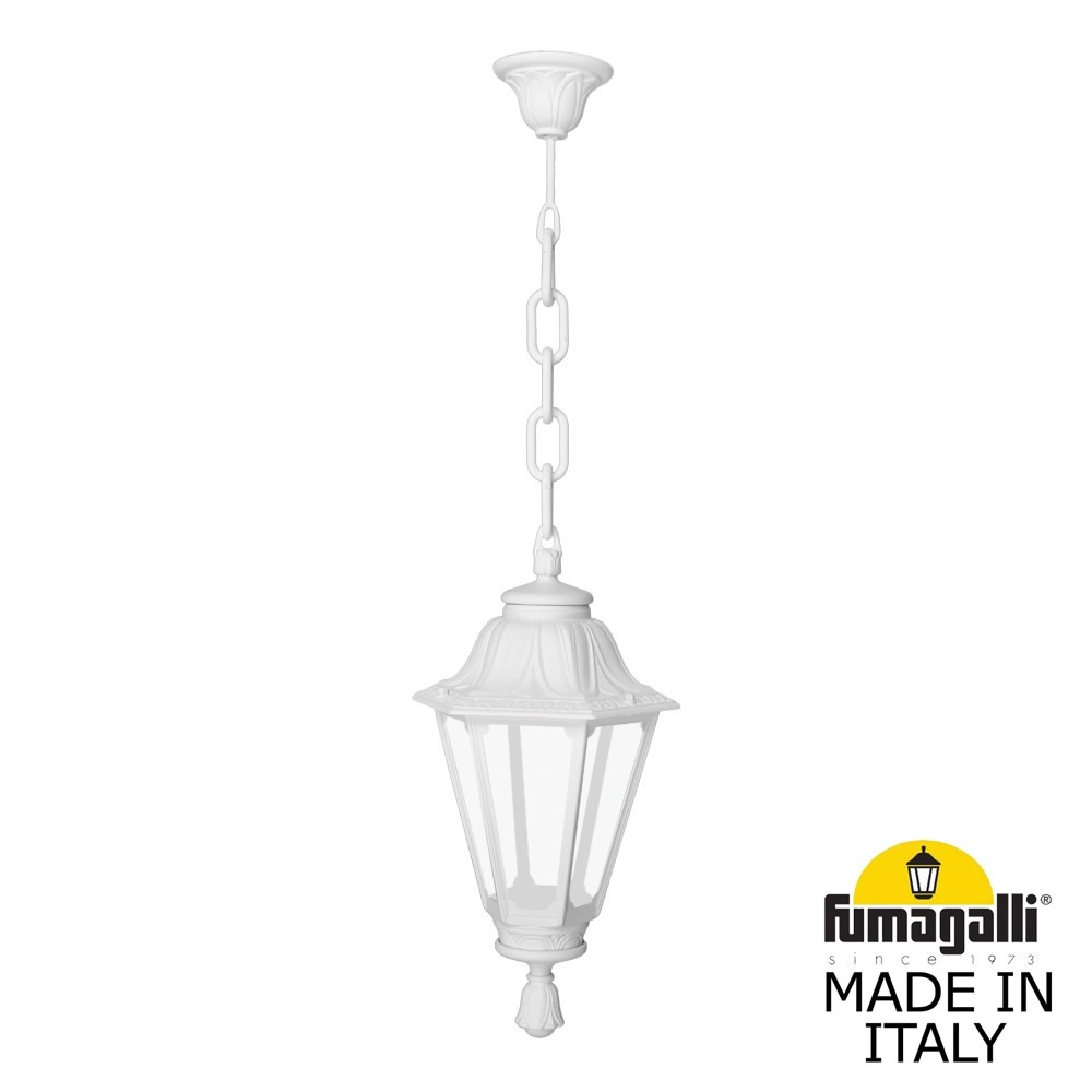 Fumagalli Подвесной уличный светильник FUMAGALLI SICHEM/RUT E26.120.000.WXF1R - фото 1 - id-p10507327
