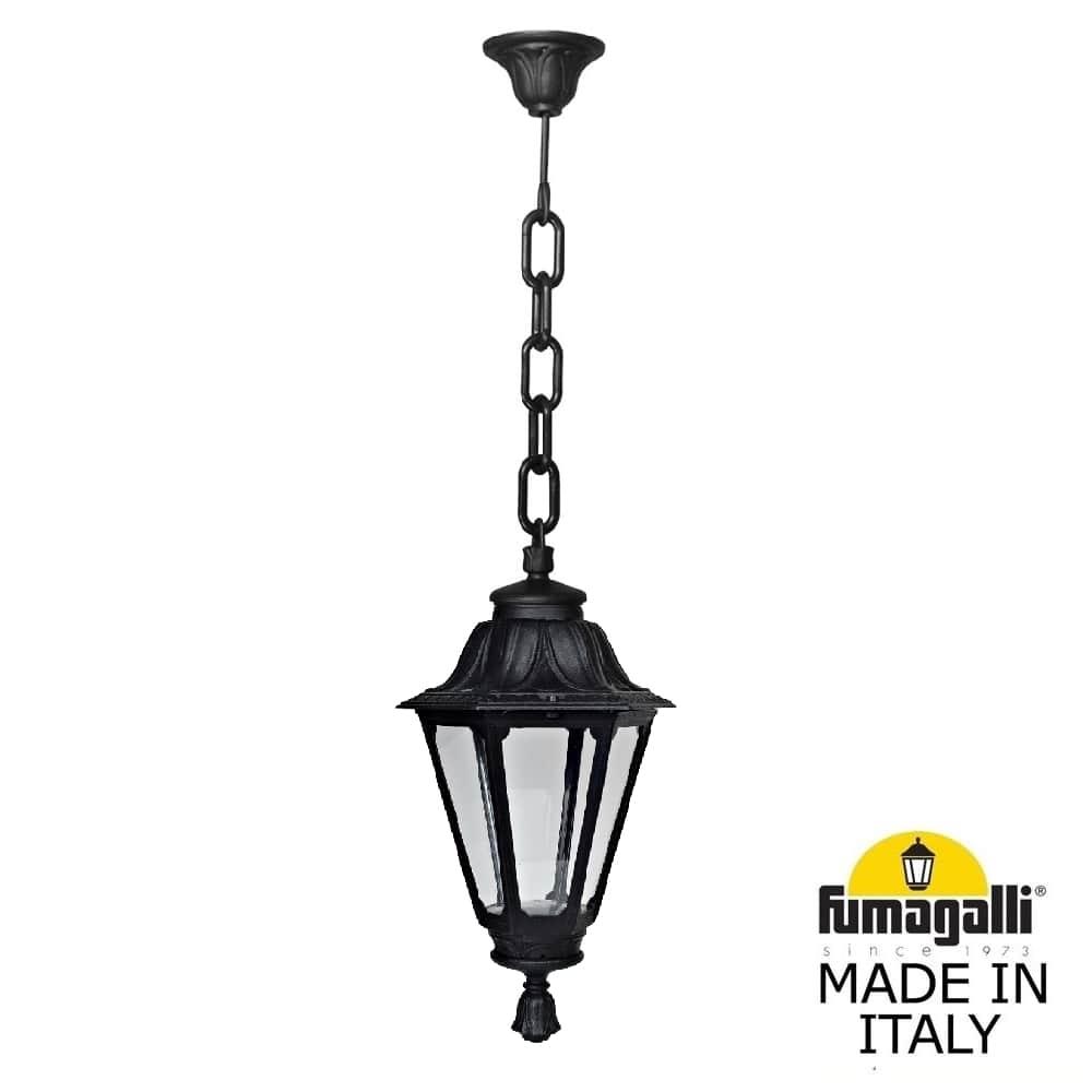Fumagalli Подвесной уличный светильник FUMAGALLI SICHEM/RUT E26.120.000.AXF1R - фото 1 - id-p10507328