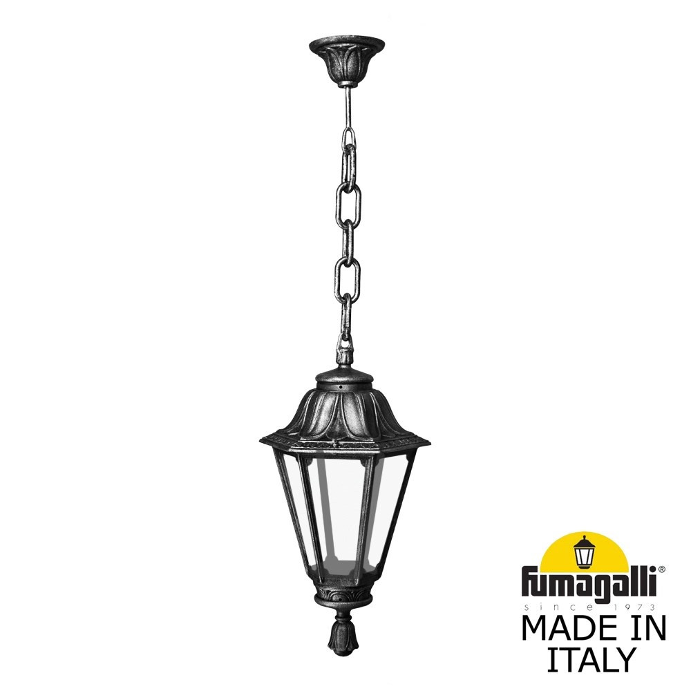 Fumagalli Подвесной уличный светильник FUMAGALLI SICHEM/RUT E26.120.000.BXF1R - фото 1 - id-p10507329