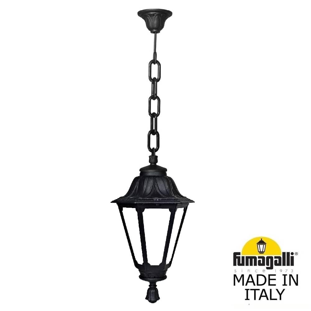 Fumagalli Подвесной уличный светильник FUMAGALLI SICHEM/RUT E26.120.000.AYF1R - фото 1 - id-p10507332