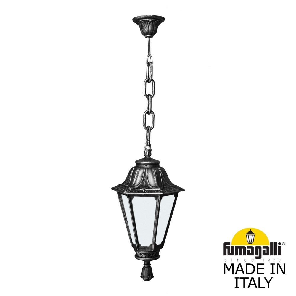 Fumagalli Подвесной уличный светильник FUMAGALLI SICHEM/RUT E26.120.000.BYF1R - фото 1 - id-p10507333
