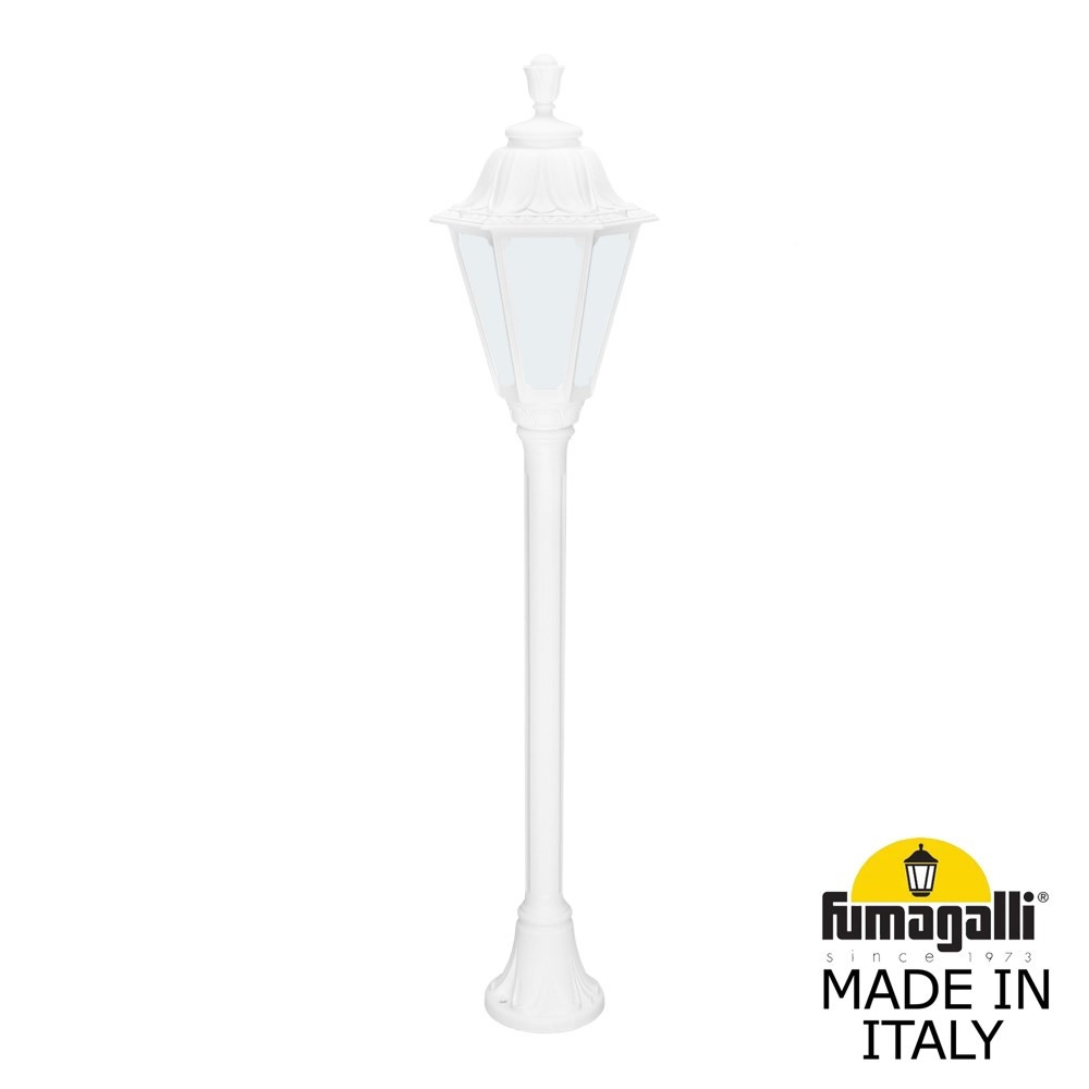 Fumagalli Садовый светильник-столбик FUMAGALLI MIZAR.R/RUT E26.151.000.WYF1R - фото 1 - id-p10507387