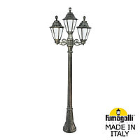 Fumagalli Садово-парковый фонарь FUMAGALLI ARTU BISSO/RUT 2+1 E26.158.S21.BYF1R