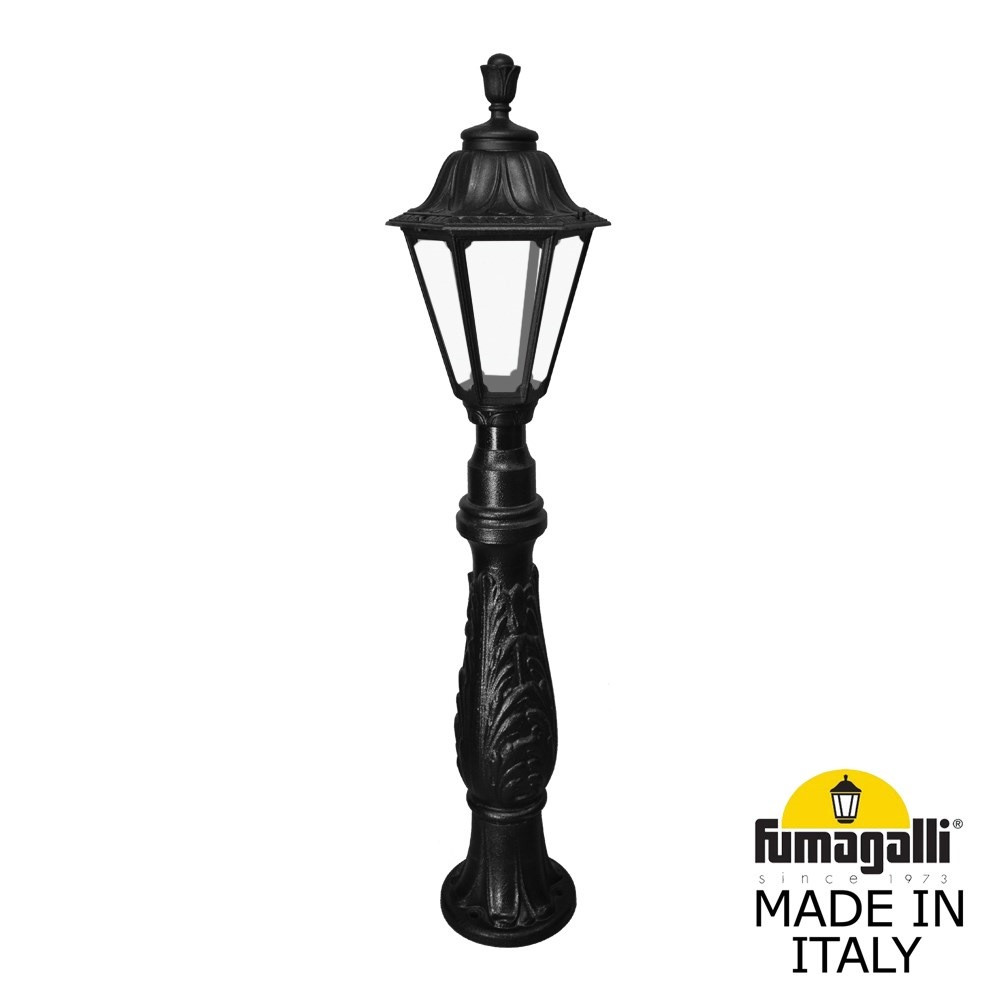 Fumagalli Садовый светильник-столбик FUMAGALLI IAFAET.R/RUT E26.162.000.AXF1R - фото 1 - id-p10507575