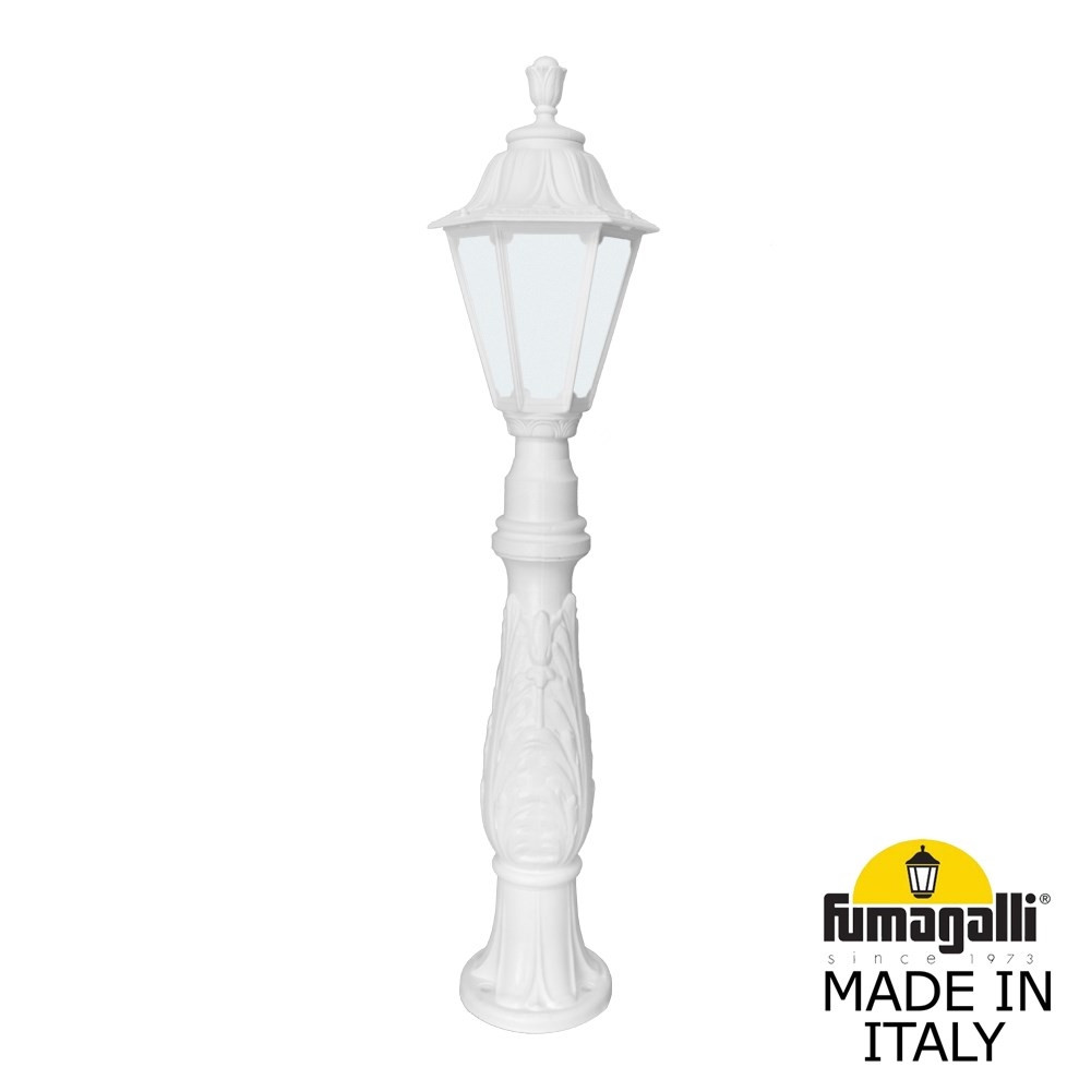 Fumagalli Садовый светильник-столбик FUMAGALLI IAFAET.R/RUT E26.162.000.WYF1R - фото 1 - id-p10507578