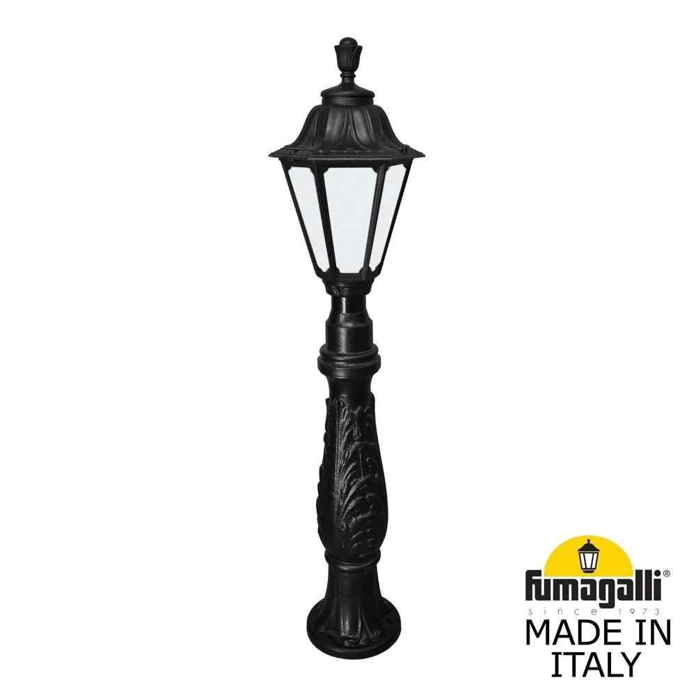 Fumagalli Садовый светильник-столбик FUMAGALLI IAFAET.R/RUT E26.162.000.AYF1R - фото 1 - id-p10507579
